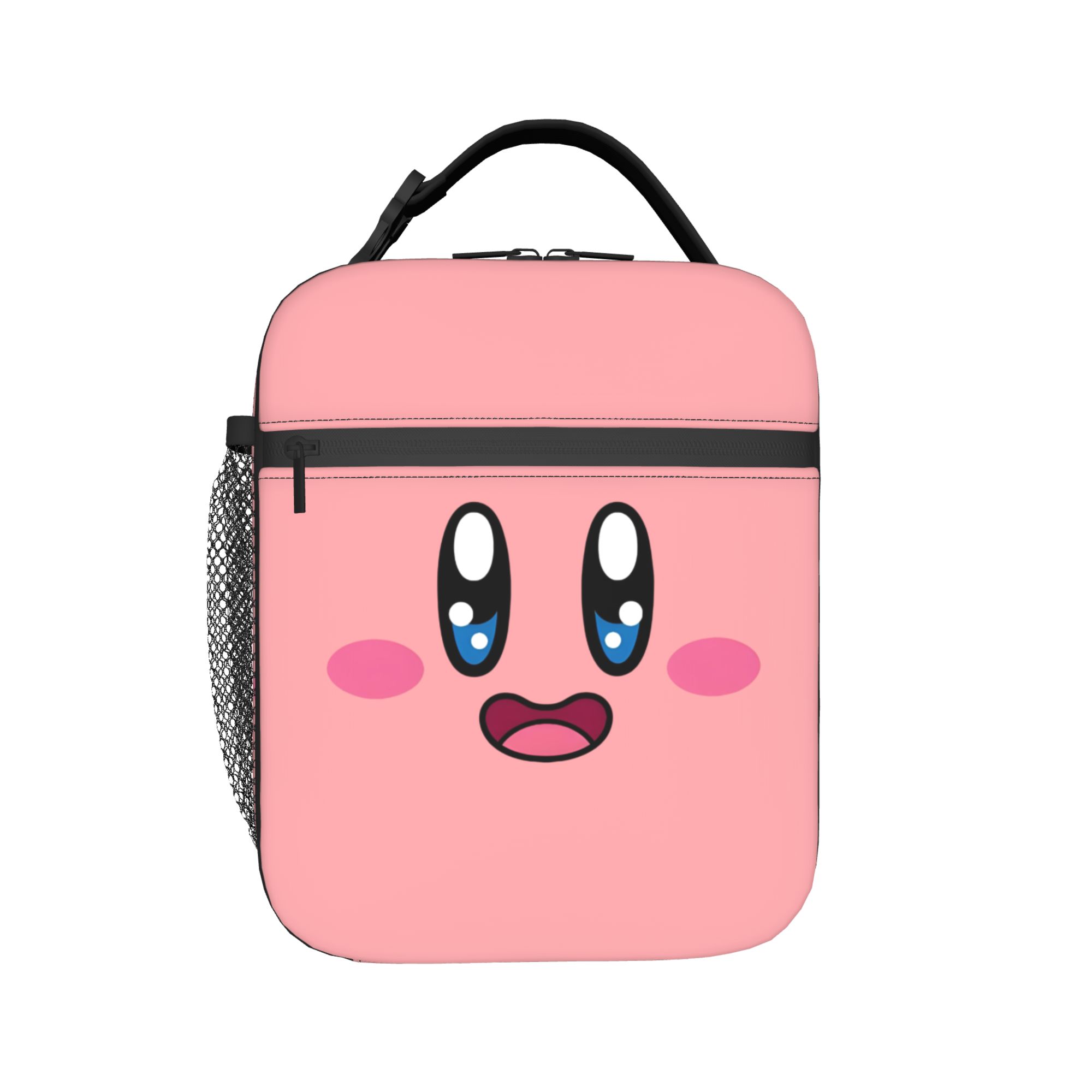 Kawaii Tech Accessories - Aangepaste K-Kirbys herbruikbare lunchboxen Waterdichte Kawaii