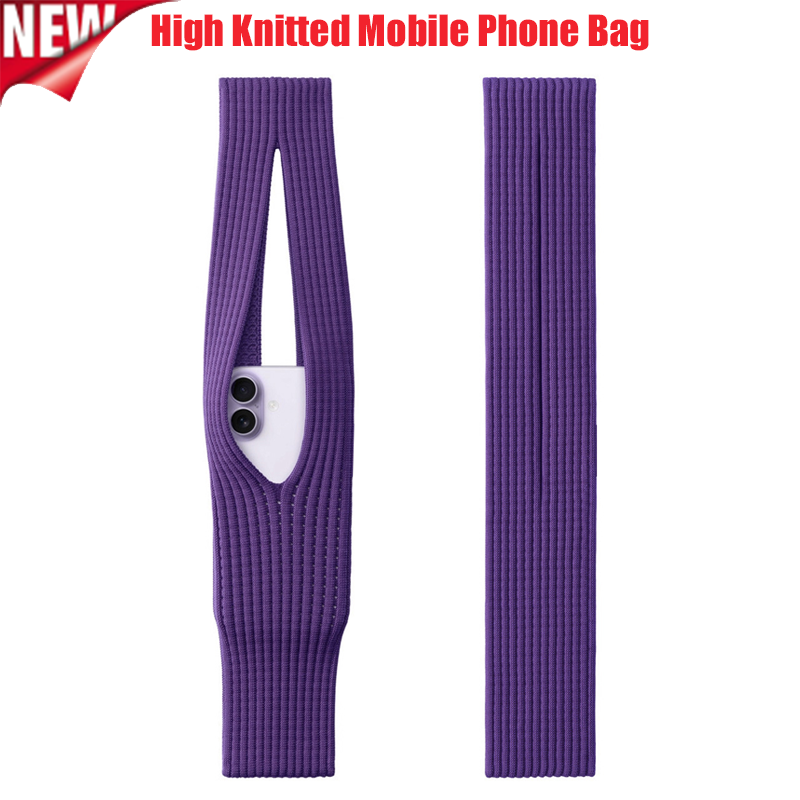 Mobile Tech Accessories - Nieuwe 2026 Telefoonhoesje Dames Tas Kort