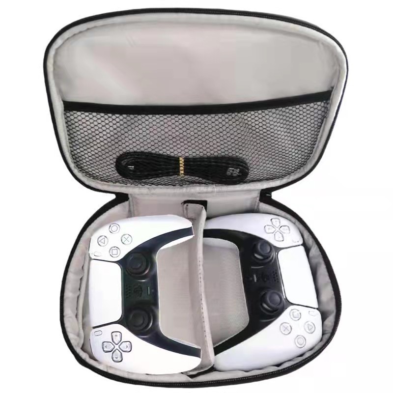 Tech Accessories Case - Draagtas met dubbele controller voor PS4