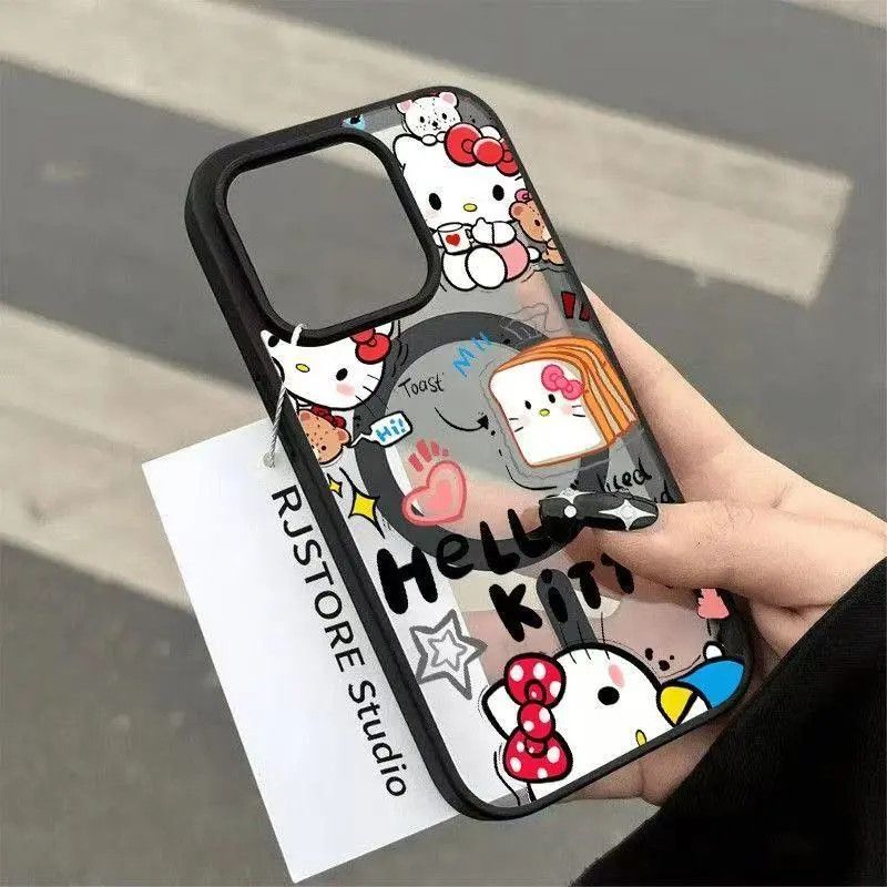 Mobile Tech Accessories - Creatieve beschermhoes voor mobiele telefoons voor