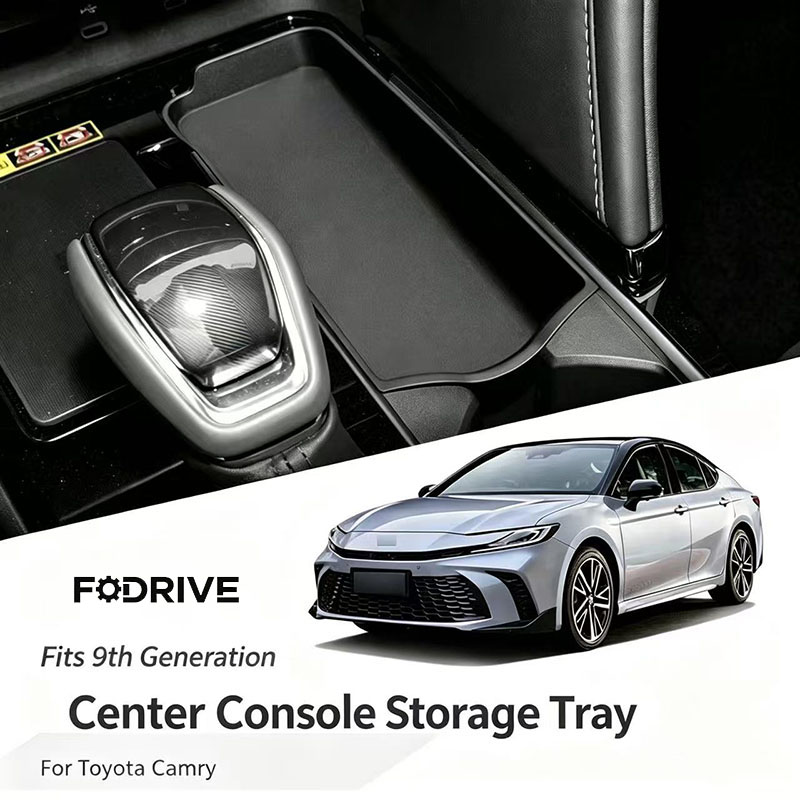 Tech Car Accessories - Voor Toyota Camry 9e generatie 2025
