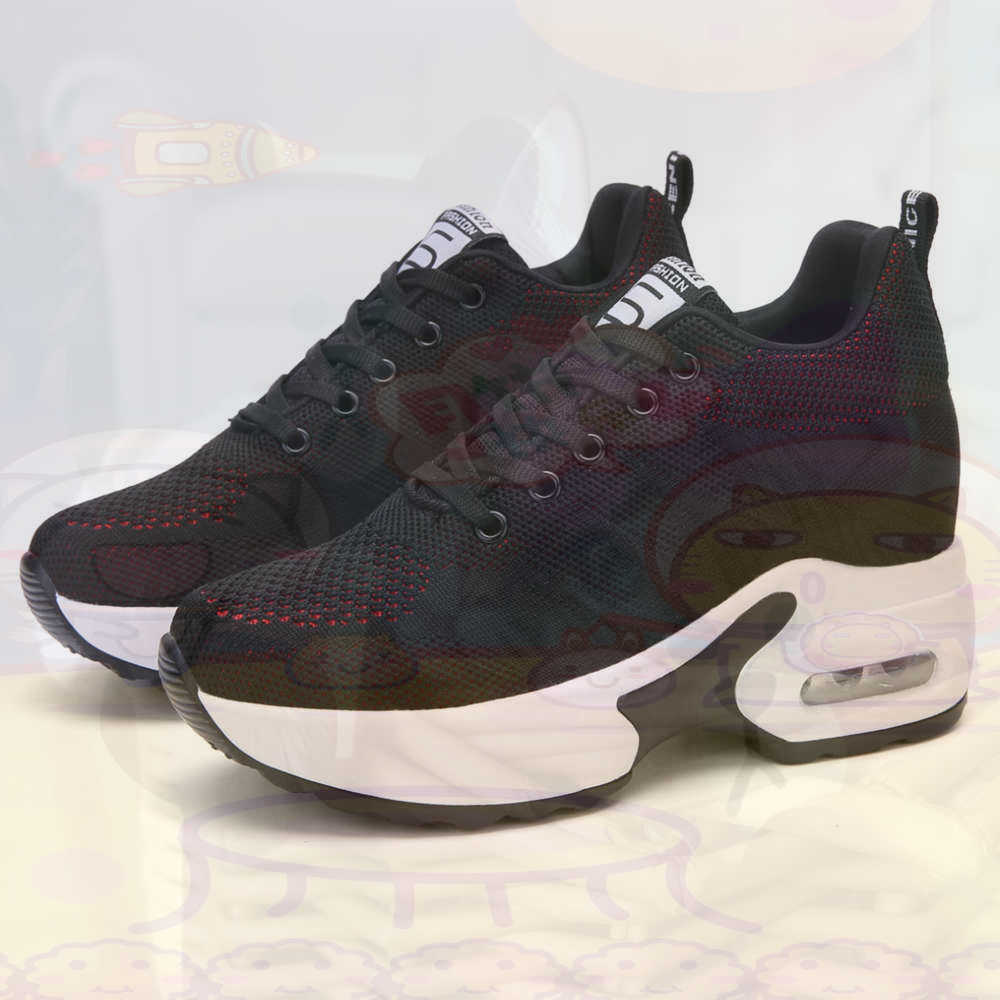 Kawaii Tech Accessories - Rode maat 36 schoenen vrouw tennis