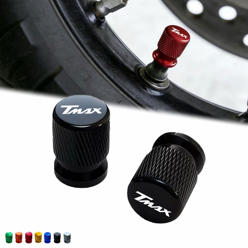 Tech Accessories Case - Nieuwe Motorfiets Accessoires Wiel Ventieldopjes Covers