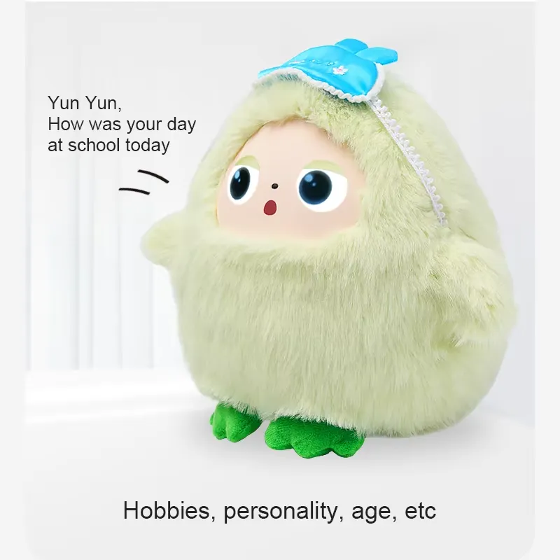 Kawaii Tech Accessories - Jopark ODM Creatieve Schattige AI Intelligente