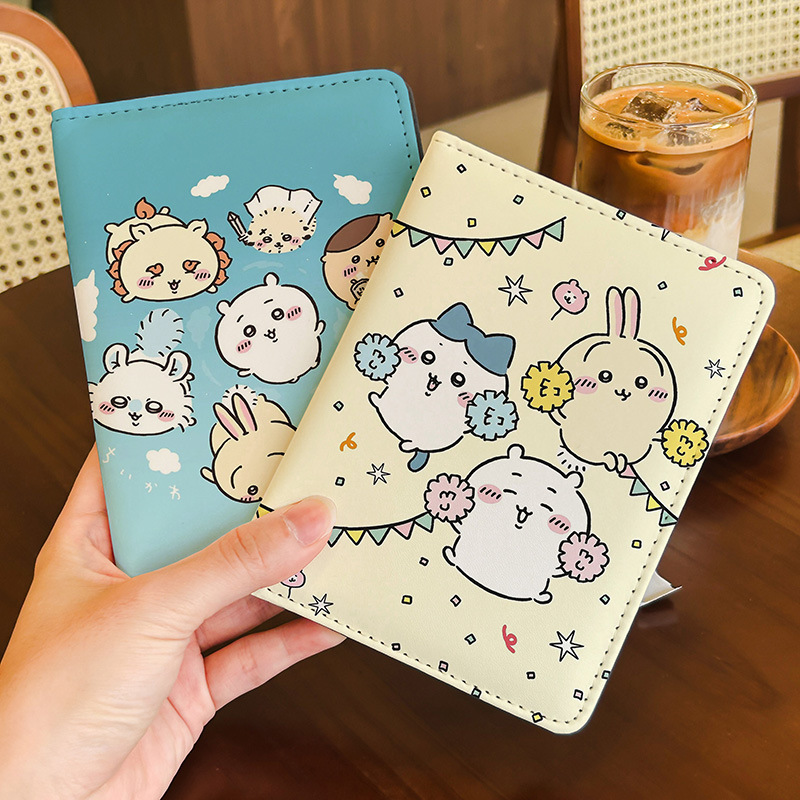 Kawaii Tech Accessories - Chiikawa Kawaii complete personages bedrukte PU