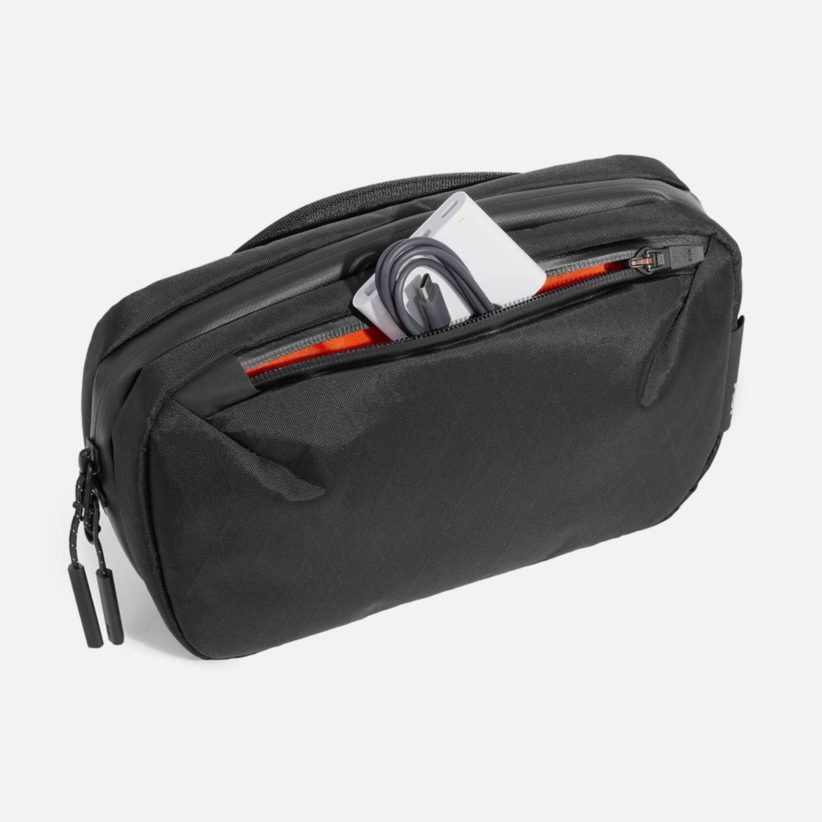 Tech Accessories Travel Organizer Pouch - Kabelset 3 X-Pac Nylon 2.6L Waterdichte