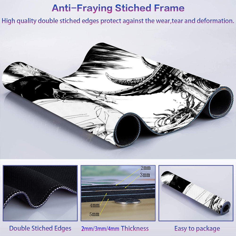 Mousepad Laptop Kantoor Bureau - Kawaii Tech Accessories recensie en prijs