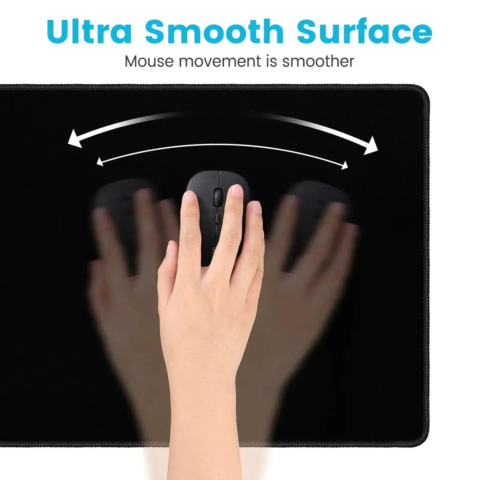 Mousepad Laptop Kantoor Bureau - Kawaii Tech Accessories recensie en prijs