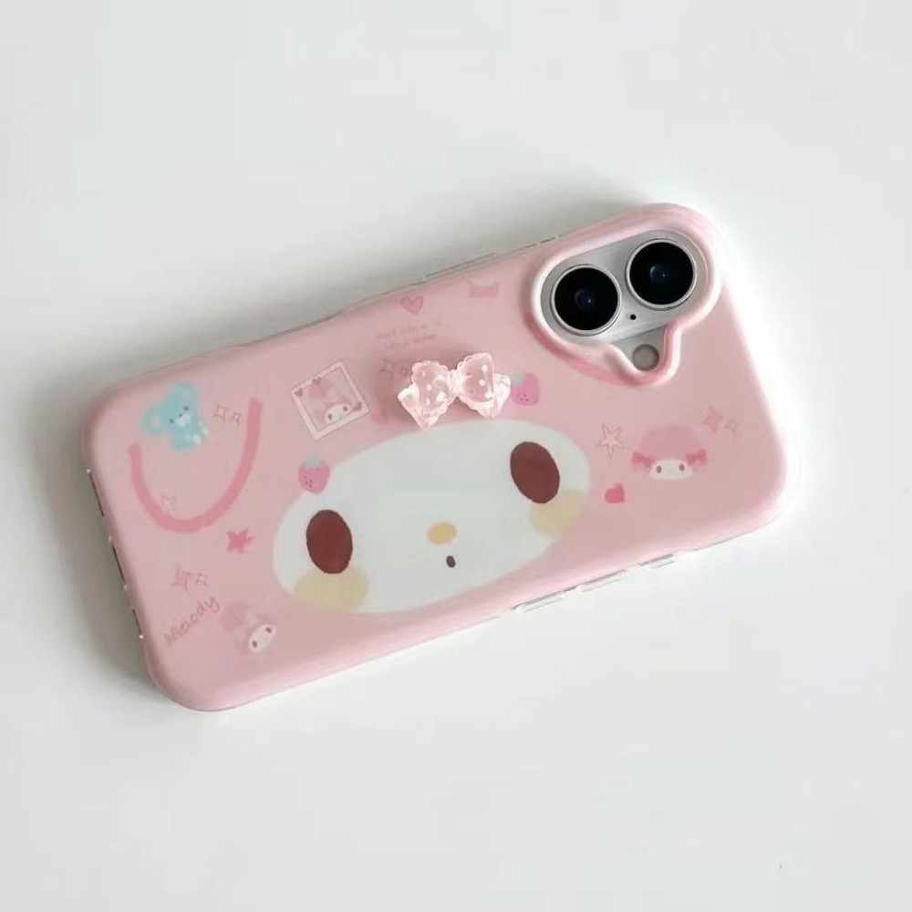 Anime Bunny Telefoonhoesje Bes - Mobile Tech Accessories recensie en prijs