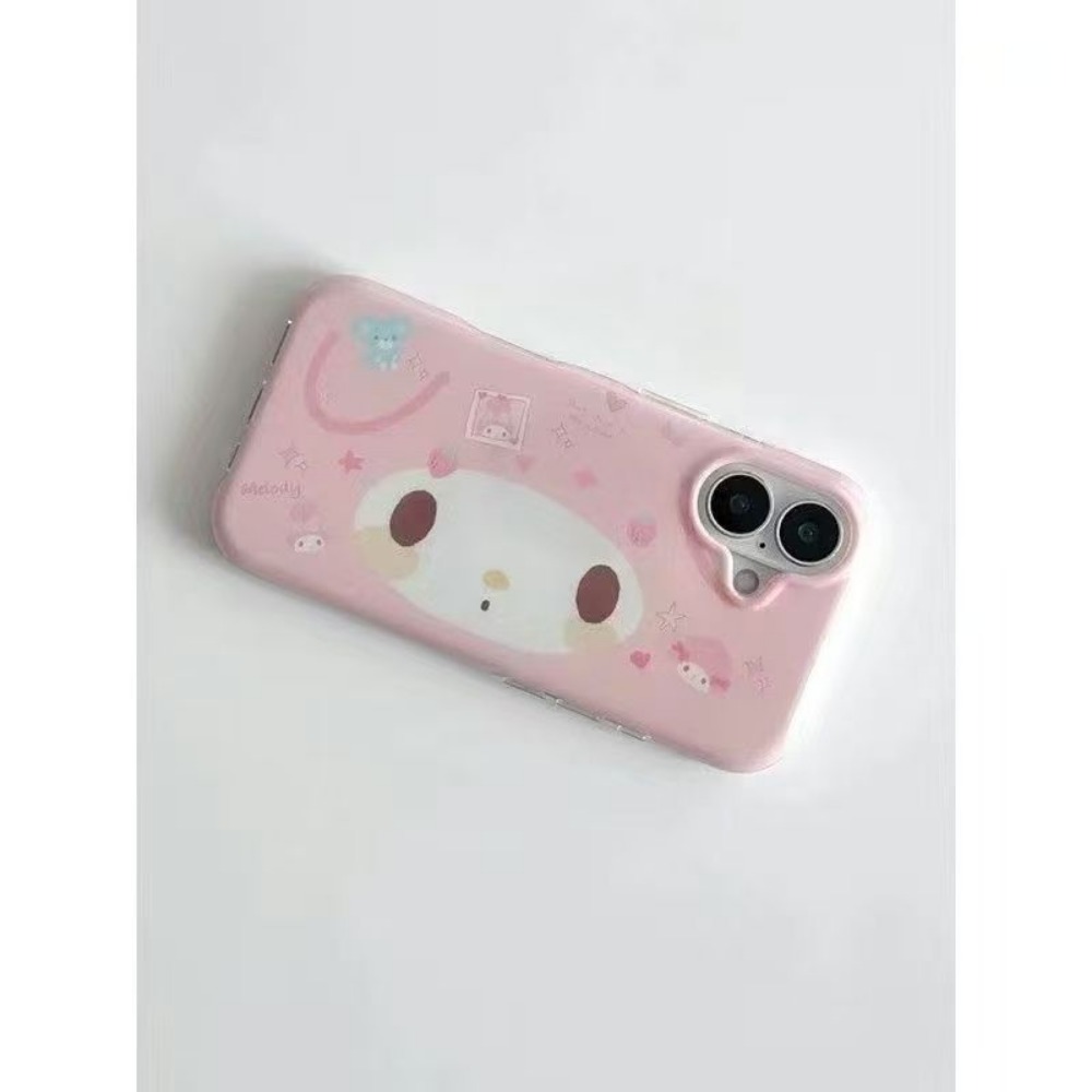 Anime Bunny Telefoonhoesje Bes - Mobile Tech Accessories recensie en prijs