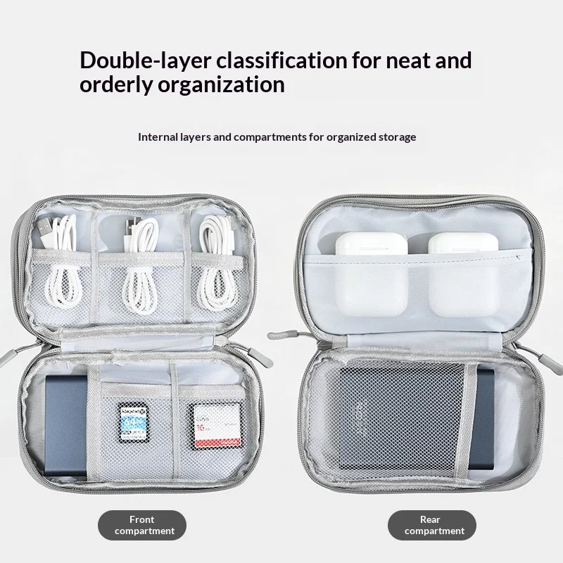 Waterdichte reistas met meerde - Tech Accessories Case recensie en prijs