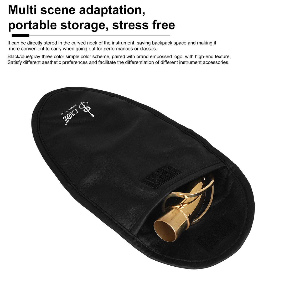 SLADE saxofoon nek opbergtas,  - Tech Accessories Storage recensie en prijs