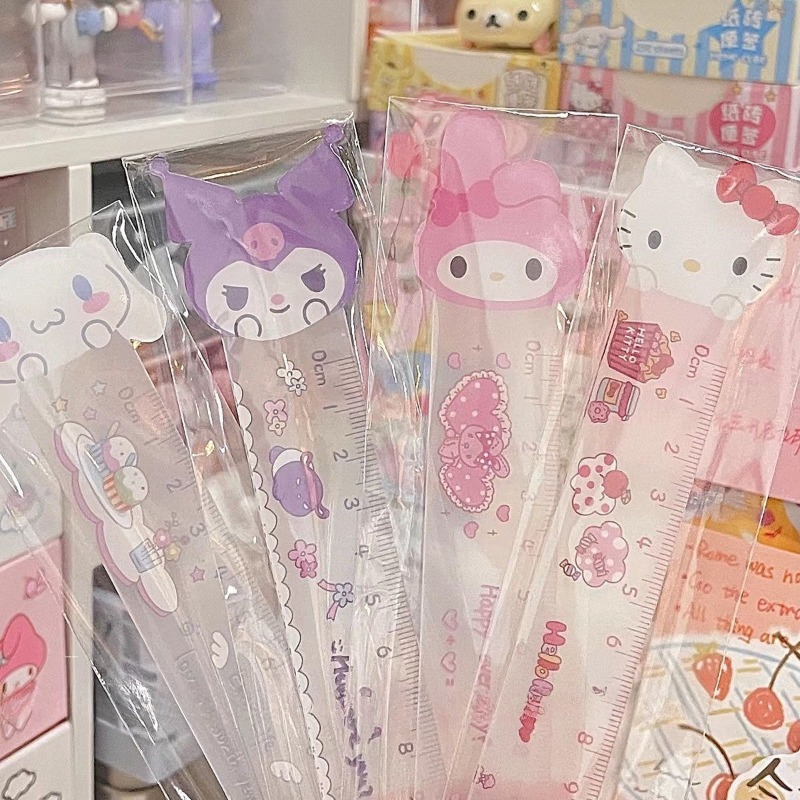 Cinnamoroll Liniaal Schattig S - Kawaii Tech Accessories recensie en prijs