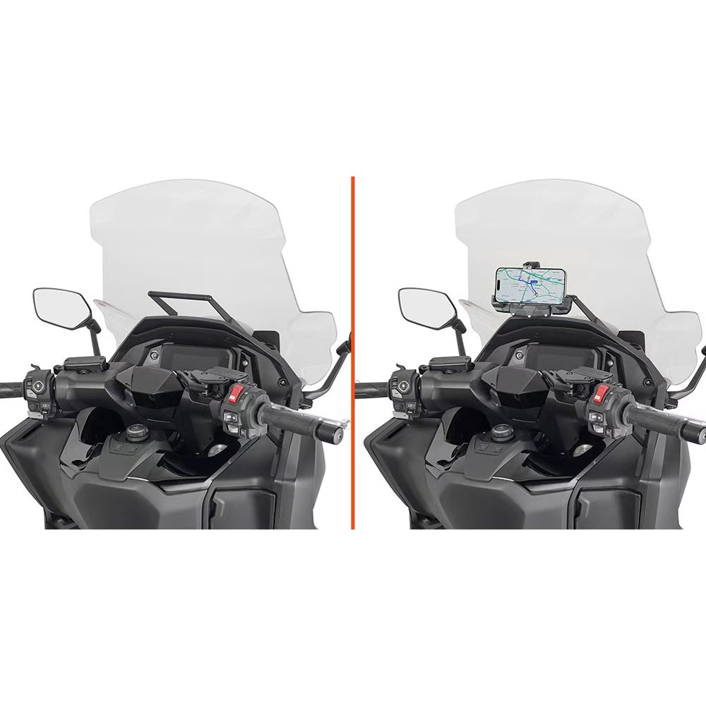 Nieuwe motoraccessoires voor F - Mobile Tech Accessories recensie en prijs