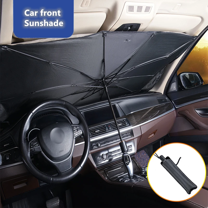 Autovoorruit zonnescherm Multi - Tech Car Accessories recensie en prijs