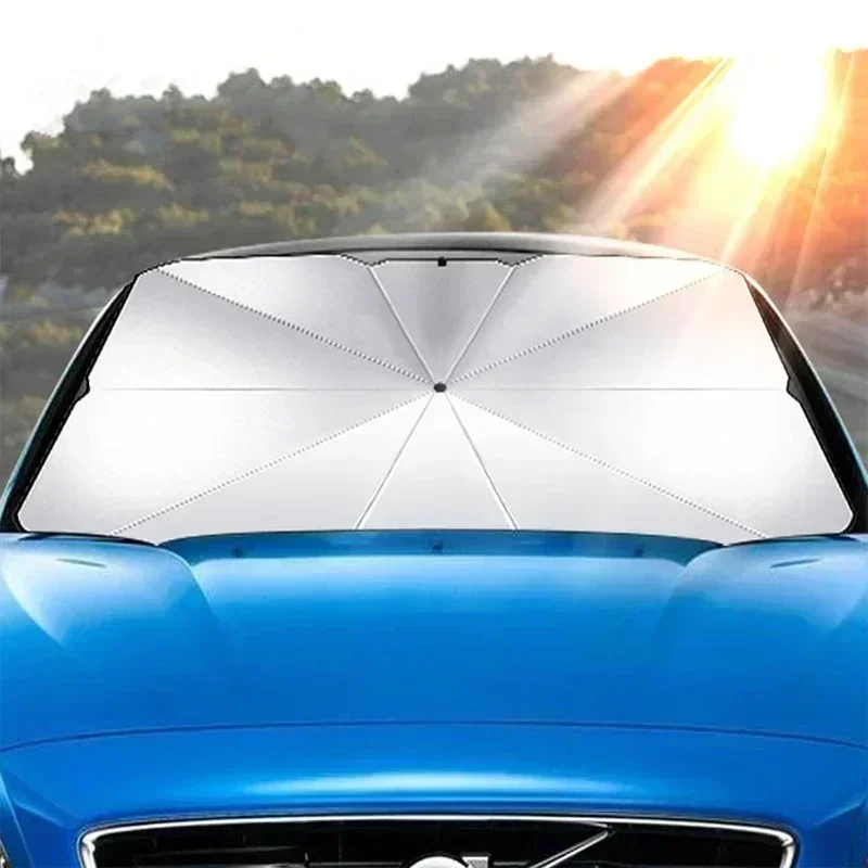 Autovoorruit zonnescherm Multi - Tech Car Accessories recensie en prijs