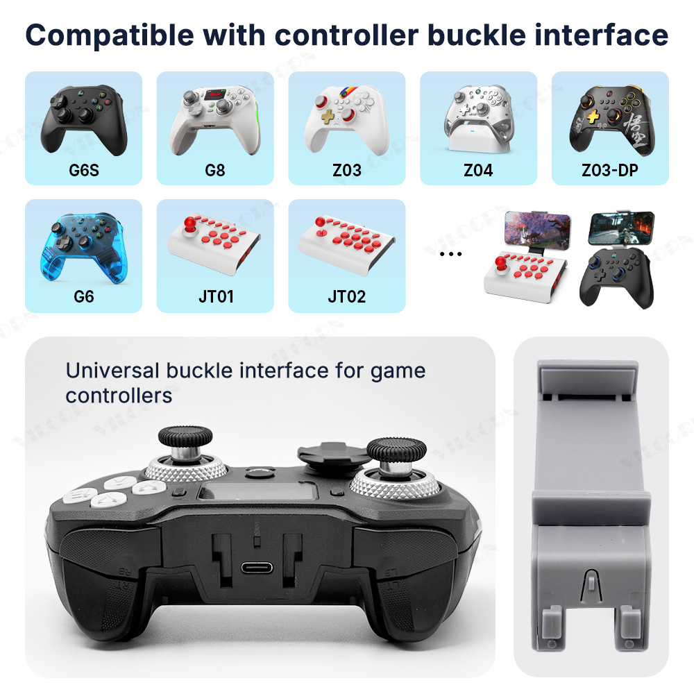 Game Controller Telefoonhouder - Mobile Tech Accessories recensie en prijs