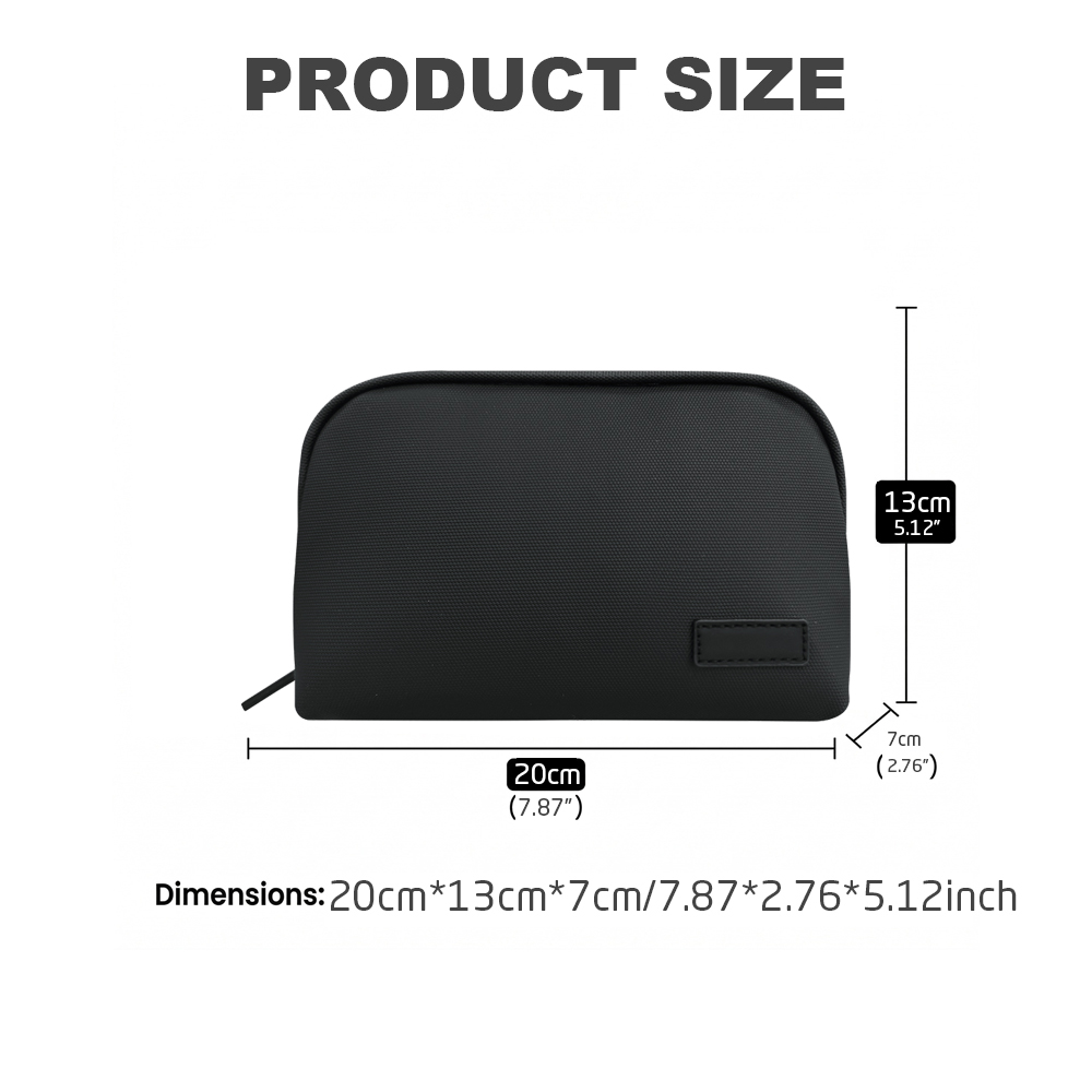 Lichtgewicht waterbestendig te - Tech Accessories Storage recensie en prijs