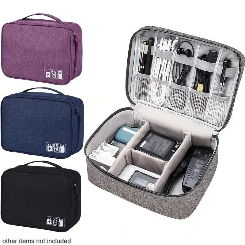 Elektronica-organizer Reistas  - Tech Accessories Storage recensie en prijs
