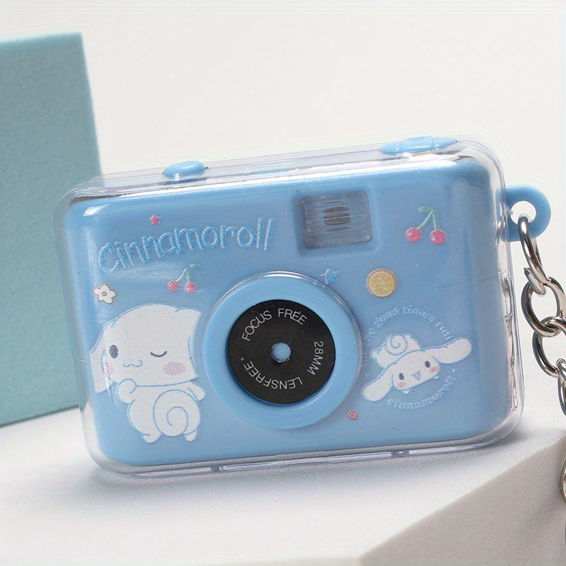 Sanrio Lichtgevende camera han - Kawaii Tech Accessories recensie en prijs