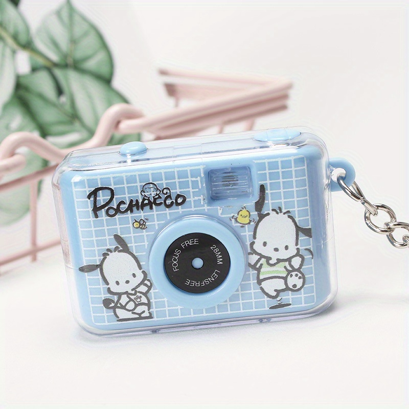 Sanrio Lichtgevende camera han - Kawaii Tech Accessories recensie en prijs