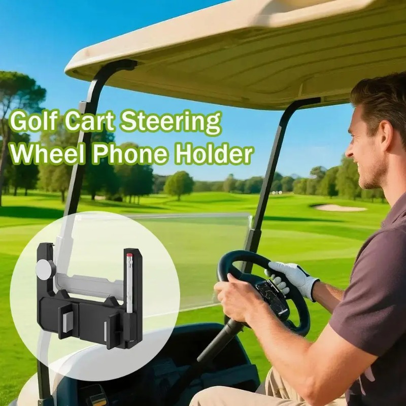 Golfkar telefoonhouder voor st - Mobile Tech Accessories recensie en prijs