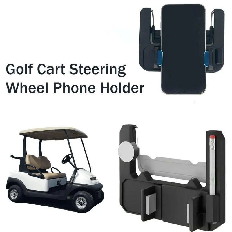 Golfkar telefoonhouder voor st - Mobile Tech Accessories recensie en prijs