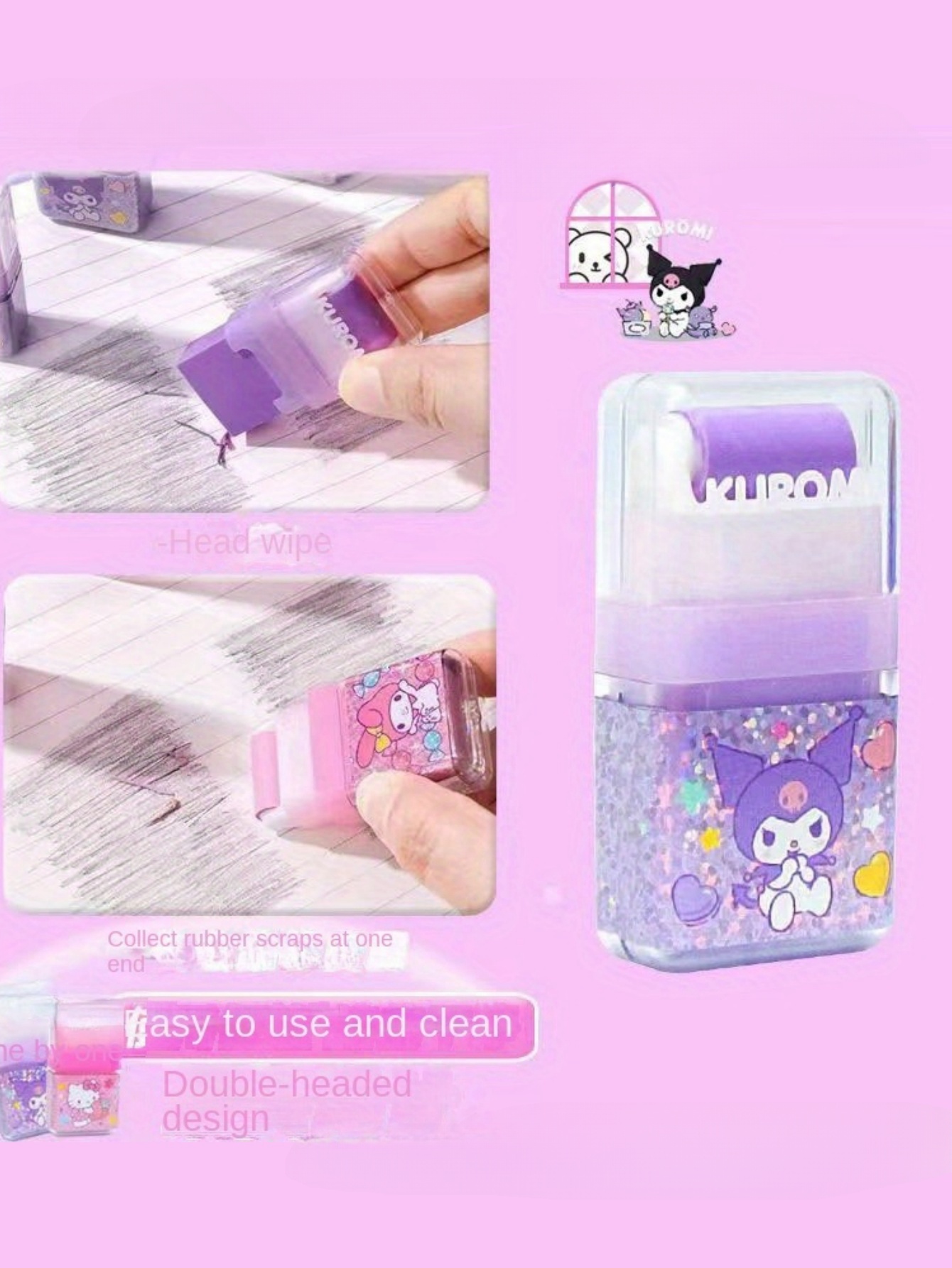 1 stuk Hello My Melody Kitty K - Kawaii Tech Accessories recensie en prijs