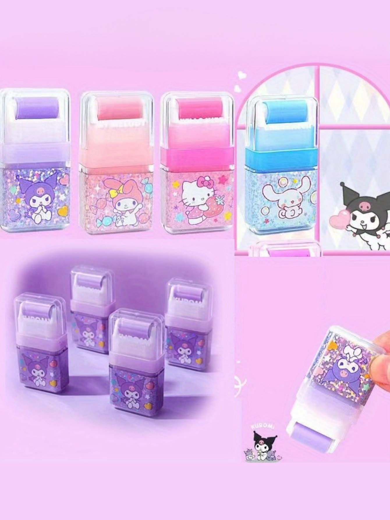 1 stuk Hello My Melody Kitty K - Kawaii Tech Accessories recensie en prijs