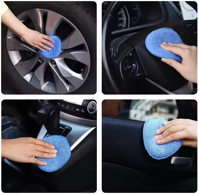 10/1 Stuks Zachte Microvezel A - Tech Car Accessories recensie en prijs