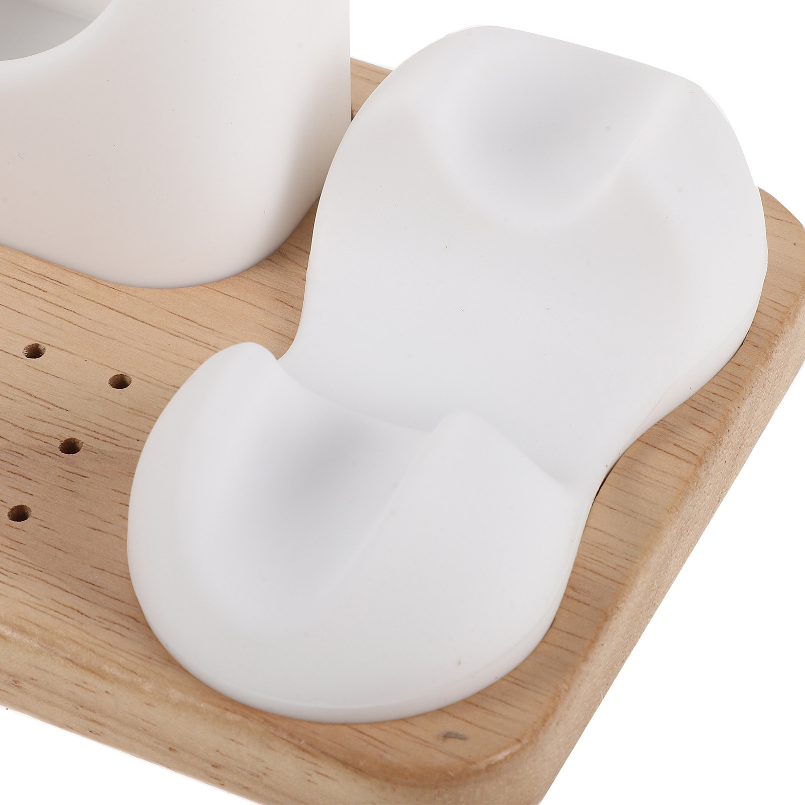 Siliconen houder voor nagelfre - Tech Accessories Storage recensie en prijs