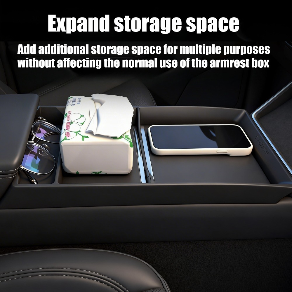 Anti Slip Center Console Opber - Tech Car Accessories recensie en prijs