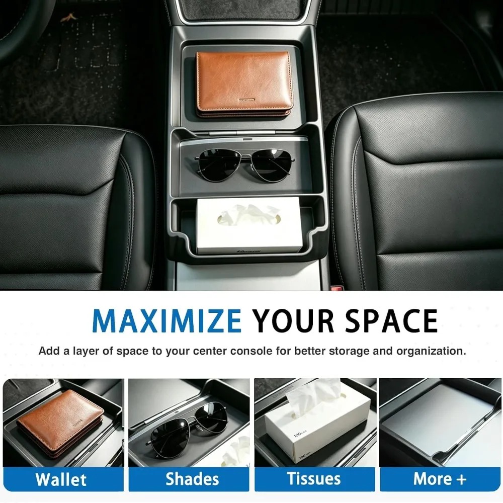 Anti Slip Center Console Opber - Tech Car Accessories recensie en prijs