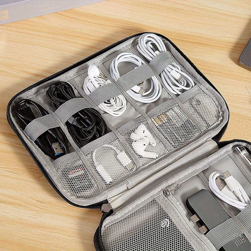 1PC Reiskabel-organizer met me - Tech Accessories Travel Organizer Pouch recensie en prijs