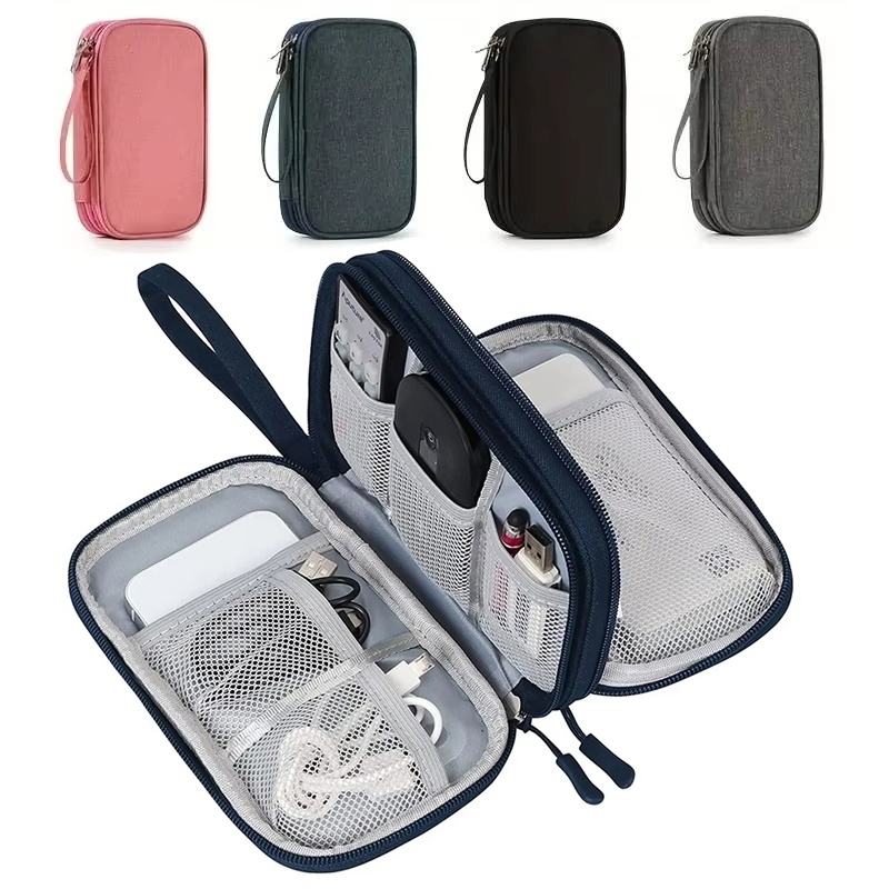 Waterdichte opbergtas voor dat - Tech Accessories Case recensie en prijs