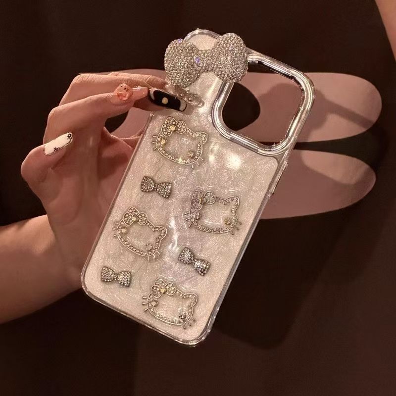 Nieuwe Creatieve Luxe Cartoon  - Mobile Tech Accessories recensie en prijs