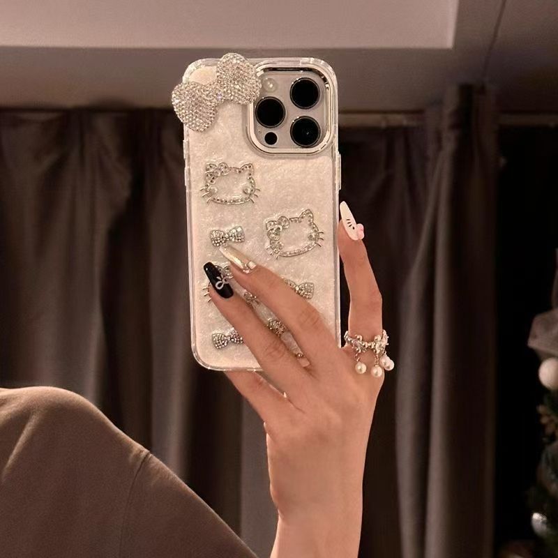 Nieuwe Creatieve Luxe Cartoon  - Mobile Tech Accessories recensie en prijs