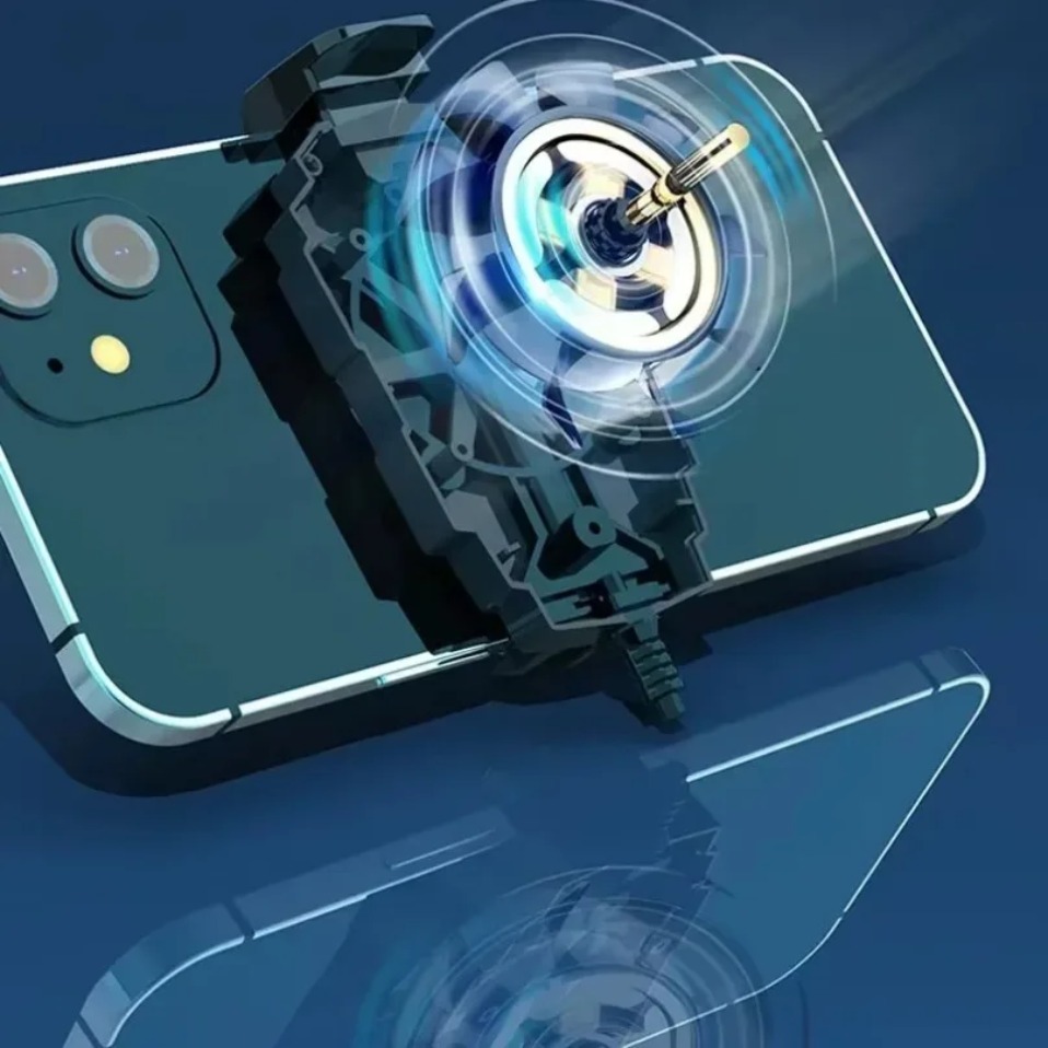 Draagbare rugclip koeling mini - Mobile Tech Accessories recensie en prijs