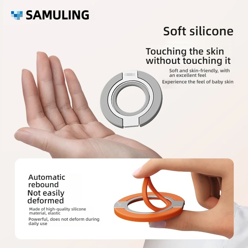 Dubbelzijdige magnetische sili - Mobile Tech Accessories recensie en prijs