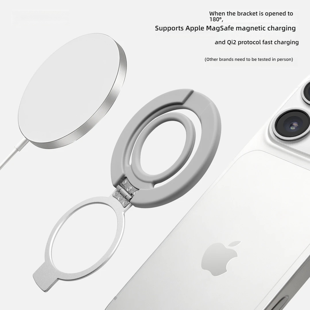 Dubbelzijdige magnetische sili - Mobile Tech Accessories recensie en prijs