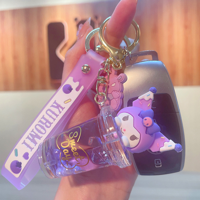 Sanrio Kuromi Melody Quicksand - Kawaii Tech Accessories recensie en prijs