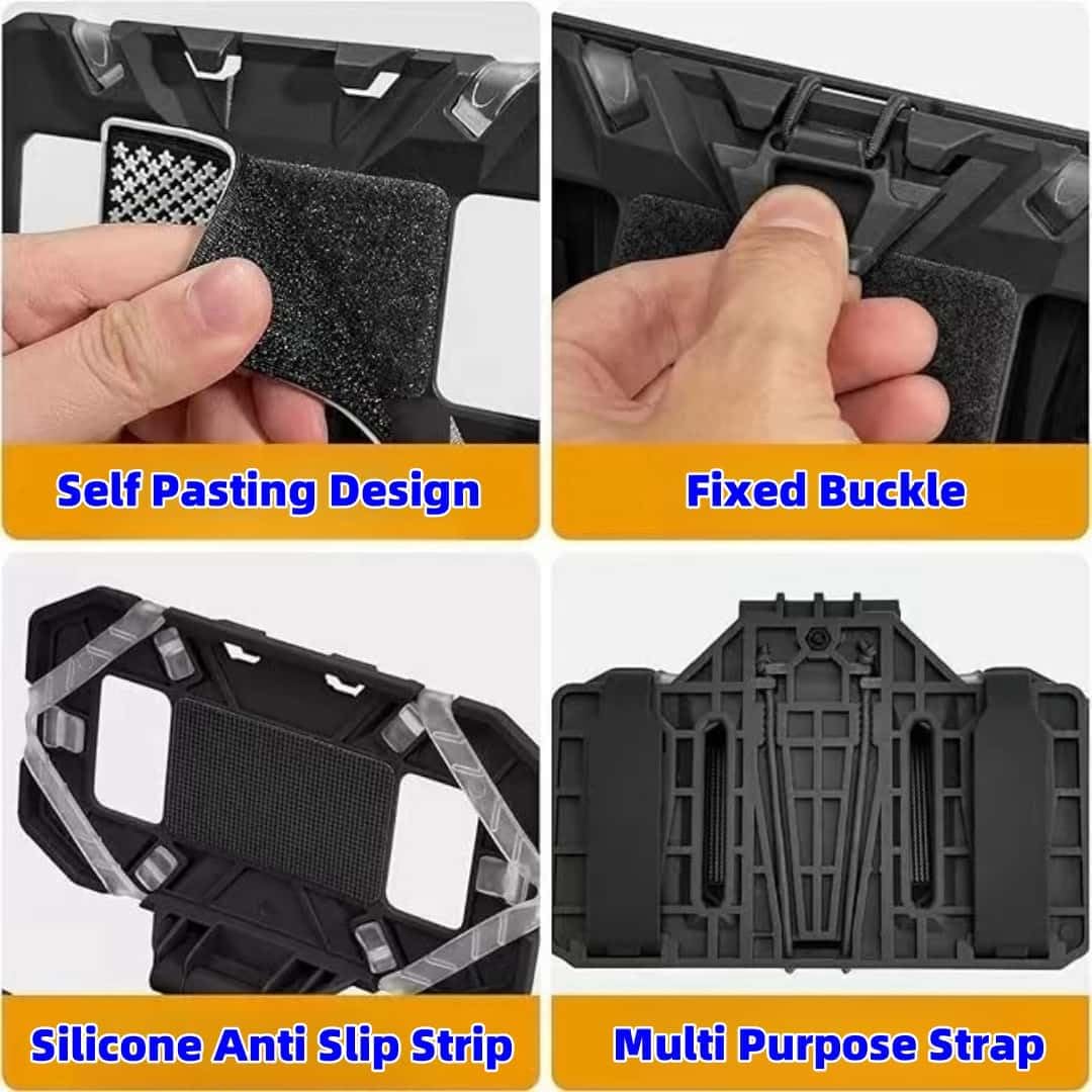 Tactische Telefoonhouder Admin - Mobile Tech Accessories recensie en prijs