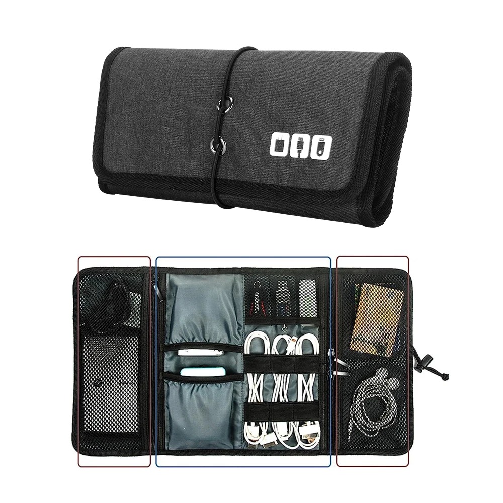 Elektronische organizer Snoerz - Tech Accessories Travel Organizer Pouch recensie en prijs