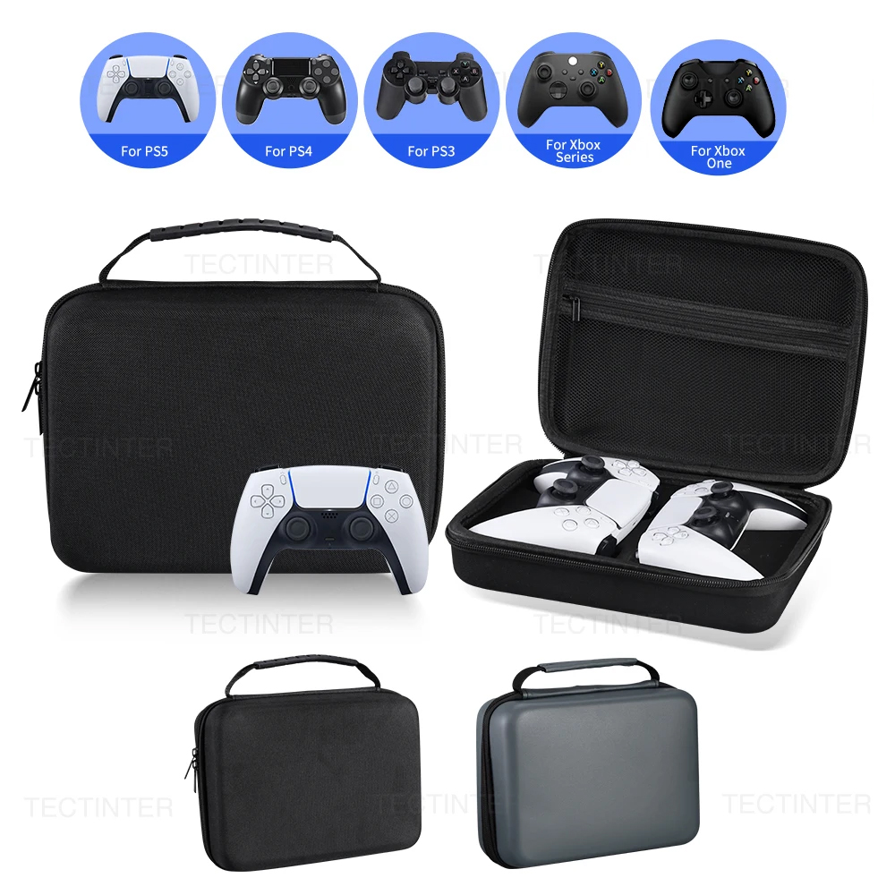 Draagbare Draagtas Voor PS5/PS - Tech Accessories Case recensie en prijs
