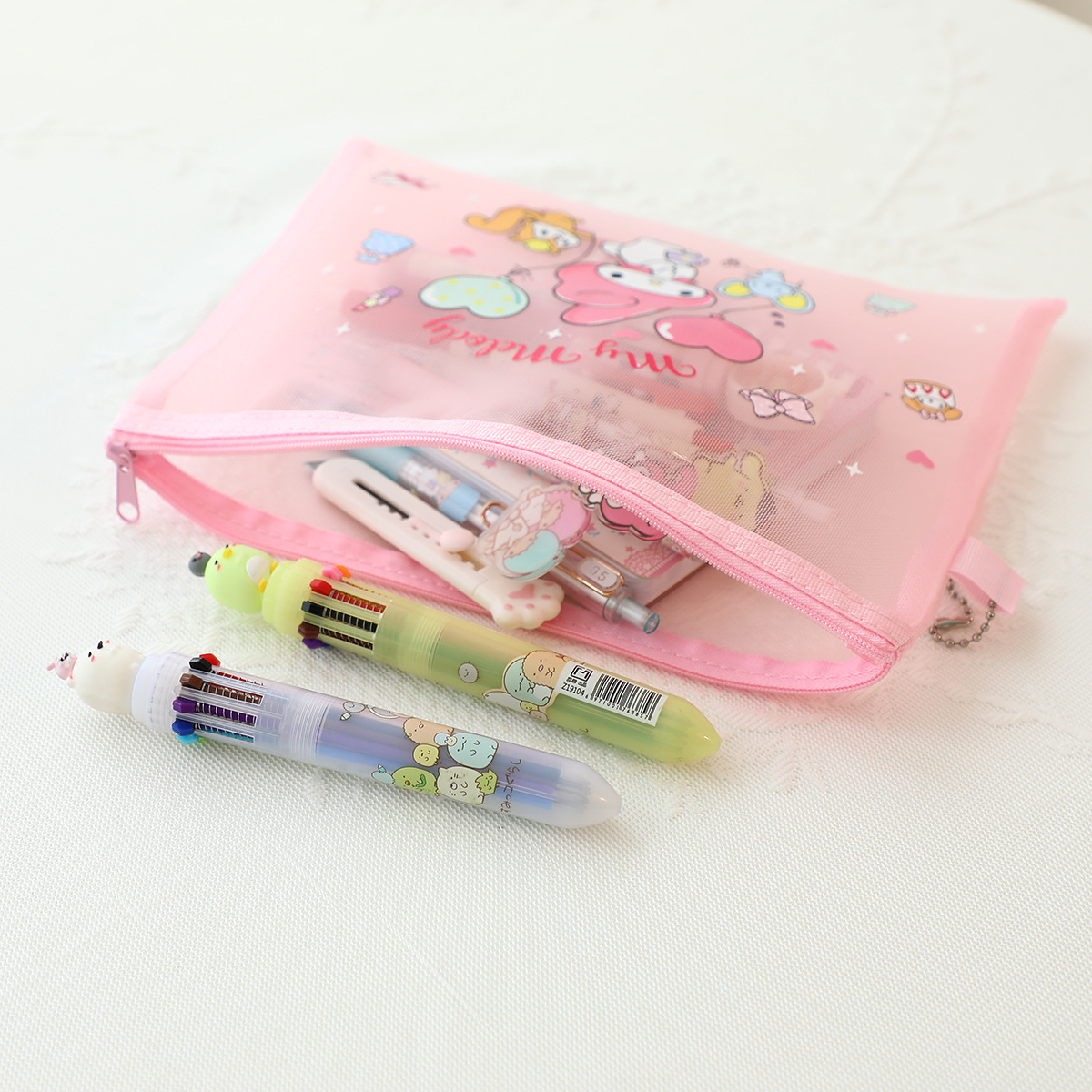 Kawaii Hello Kitty schrijfware - Kawaii Tech Accessories recensie en prijs