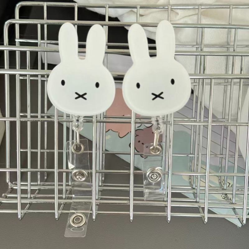 Kawaii Miffy ID-badgehouder me - Kawaii Tech Accessories recensie en prijs