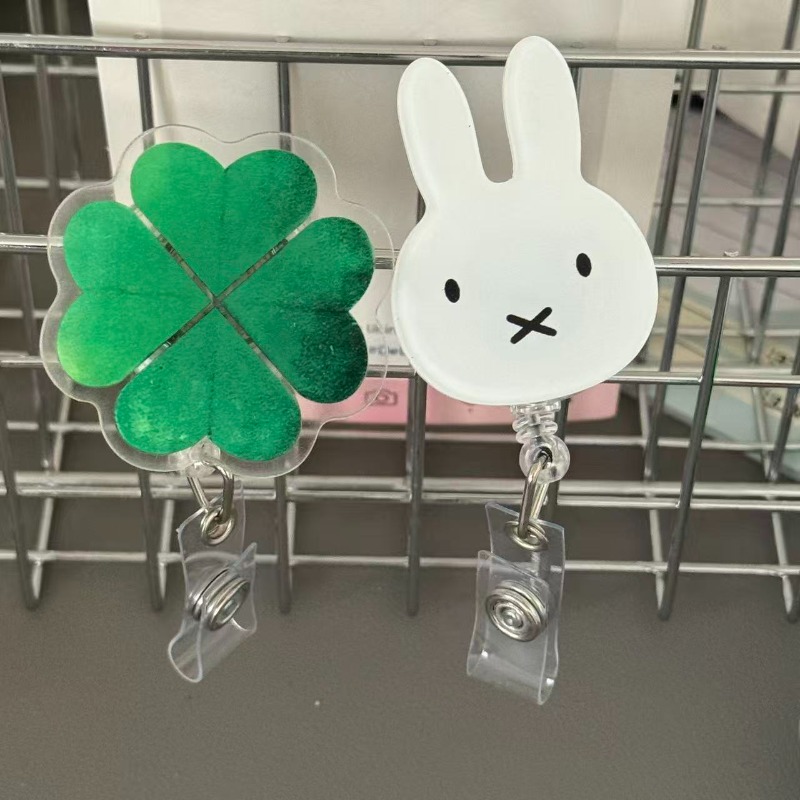 Kawaii Miffy ID-badgehouder me - Kawaii Tech Accessories recensie en prijs