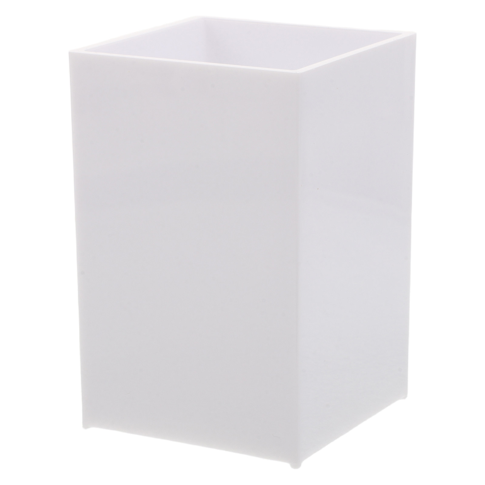 Witte opbergmand voor nagelacc - Tech Accessories Storage recensie en prijs
