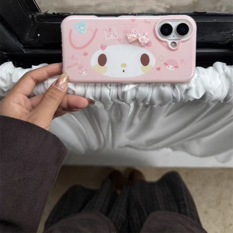 Anime Cartoon Patroon Konijn T - Mobile Tech Accessories recensie en prijs