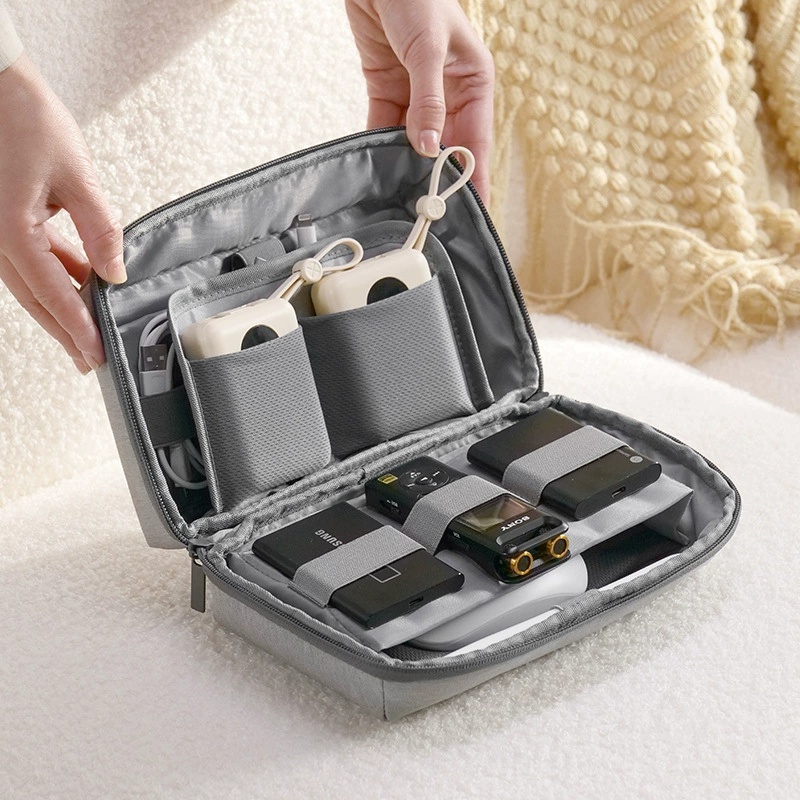 Elektronica Organizer Reisetui - Tech Accessories Travel Organizer Pouch recensie en prijs